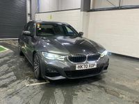 Used BMW 320 M Sport 184 HP (135 kW) 2020 Grey Sedan