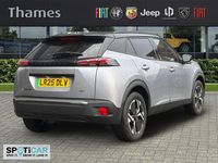 Used Peugeot e-2008 GT 113 kW (154 HP) 2025 Grey SUV