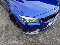 Used BMW M4 Competition Edition 2019 Blue Coupe