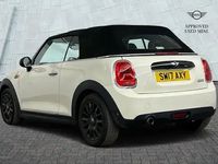 used Mini Cooper Convertible 1.5 2dr