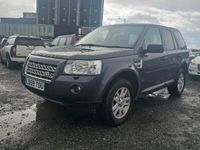 used Land Rover Freelander 2.2 Td4 e XS [Nav] 5dr