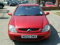 Used Citroën Xsara 2003 Hatchback