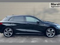 Used Audi A3 Black Edition 147 HP (108 kW) 2025 Black Hatchback