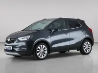 Used Vauxhall Mokka X Elite 2017 Grey SUV