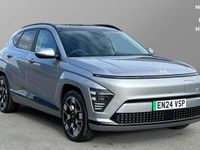 Used Hyundai Kona Ultimate 160 kW (218 HP) 2024 Silver SUV
