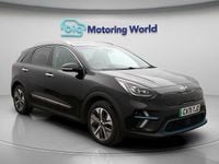 Used Kia e-Niro Plus 147 kW (201 HP) 2021 Black SUV