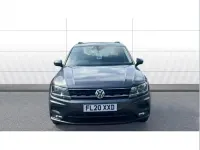 Usado VW Tiguan Match 150 HP (110 kW) 2020 Cinzento SUV