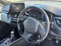 Used Toyota C-HR Sport 184 HP (135 kW) 2021 Metal stream bitone SUV