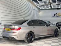 Used BMW 320 M Sport 190 HP (139 kW) 2020 Grey Sedan