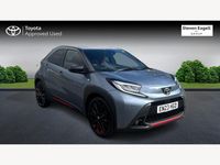 Used Toyota Aygo X 72 HP (52 kW) 2023 Grey SUV