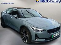 Used Polestar 2 Pilot 300 kW (408 HP) 2021 Grey Hatchback