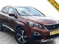 Second-hand Peugeot 3008 Allure 131 CP (96 kW) 2020 SUV