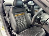 Used Ford Mustang Mach 1 460 HP (338 kW) 2022 Silver Coupe