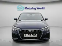 Used Audi A3 S-Line 109 HP (80 kW) 2023 Sedan