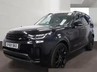 Used Land Rover Discovery HSE Luxury 2019 SUV