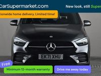 Used Mercedes B250 Executive 218 HP (160 kW) 2022 MPV
