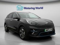 Used Kia e-Niro Plus 147 kW (201 HP) 2022 Black SUV