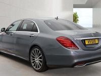 Used Mercedes S350 AMG line 2016 Grey Sedan
