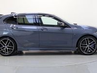 Used BMW M135 M Sport 302 HP (222 kW) 2020 Grey Hatchback