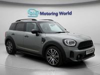 Used Mini Cooper S Countryman Exclusive 176 HP (129 kW) 2020 Grey SUV