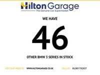 Used BMW 330e Sport Line 2018 Blue Sedan