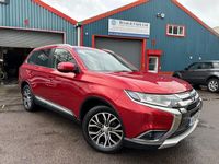 used Mitsubishi Outlander 2.2 DI-D 4 5dr Auto