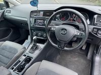 Used VW Golf VII GT 2013 Grey Hatchback