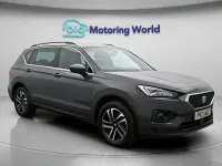 Used Seat Tarraco SE Technology 150 HP (110 kW) 2023 SUV