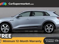 Used Audi e-tron 300 kW (408 HP) 2022 SUV