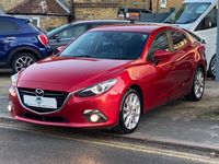 used Mazda 3 2.0 Sport Nav 4dr Auto