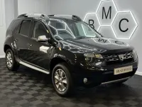 Used Dacia Duster Lauréate 110 HP (80 kW) 2015 Black SUV