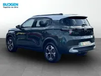 Used Citroën e-C3 83 kW (113 HP) 2025 Green Hatchback