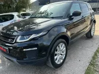 Used Land Rover Range Rover evoque SE 150 HP (110 kW) 2015 Black SUV