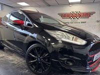 Used Ford Fiesta Zetec 140 HP (102 kW) 2015 Black Hatchback