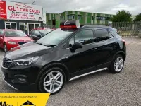 Used Vauxhall Mokka X Ultimate 140 HP (102 kW) 2019 SUV