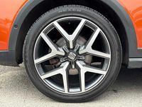 Used Seat Arona XCELLENCE Lux 2018 Orange SUV