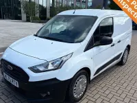 Used Ford Transit 75 HP (55 kW) 2020 White Van