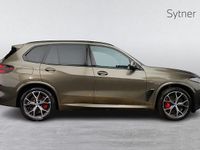Used BMW X5 M Sport 482 HP (354 kW) 2024 Green SUV