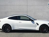 Used BMW M4 Competition Edition 503 HP (369 kW) 2024 White Coupe
