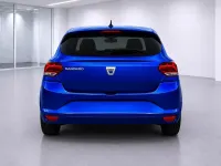 Used Dacia Sandero Essentiel 90 HP (66 kW) 2021 Blue Hatchback