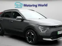 Używany Kia Niro 150 kW (204 KM) 2024 SUV