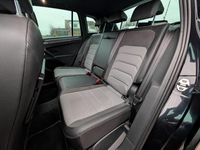 Used VW Tiguan R-line 150 HP (110 kW) 2017 Black SUV