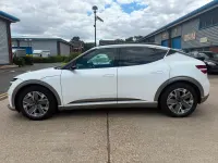 Used Genesis GV60 Premium 167 kW (228 HP) 2022 White SUV