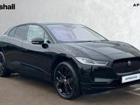 Used Jaguar I-Pace 294 kW (400 HP) 2023 Black SUV