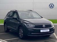 Used VW Tiguan Active 130 HP (95 kW) 2022 Grey SUV
