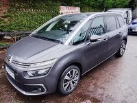 Used Citroën Grand C4 Picasso Feel 130 HP (95 kW) 2018 Grey MPV