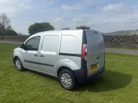 Gebraucht Renault Kangoo Business 2018 Silber Van
