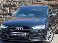 Used Audi A6 Black Edition 272 HP (200 kW) 2018 Sedan