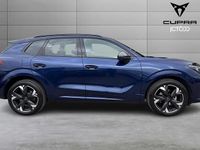 Used Cupra Terramar 147 HP (108 kW) 2025 Blue SUV