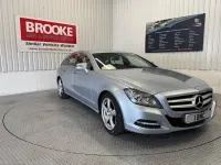 Used Mercedes CLS350 261 HP (191 kW) 2014